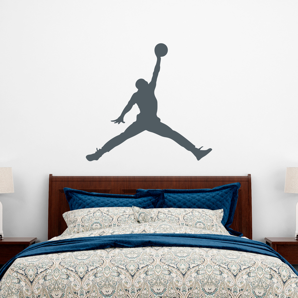 Wall Stickers: Air Jordan Bigger