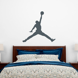 Wall Stickers: Air Jordan Bigger 4