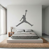 Wall Stickers: Air Jordan Bigger 5