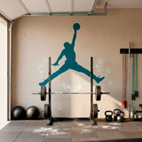 Wall Stickers: Air Jordan Bigger 7
