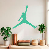 Wall Stickers: Air Jordan Bigger 8
