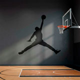 Wall Stickers: Air Jordan Bigger 9