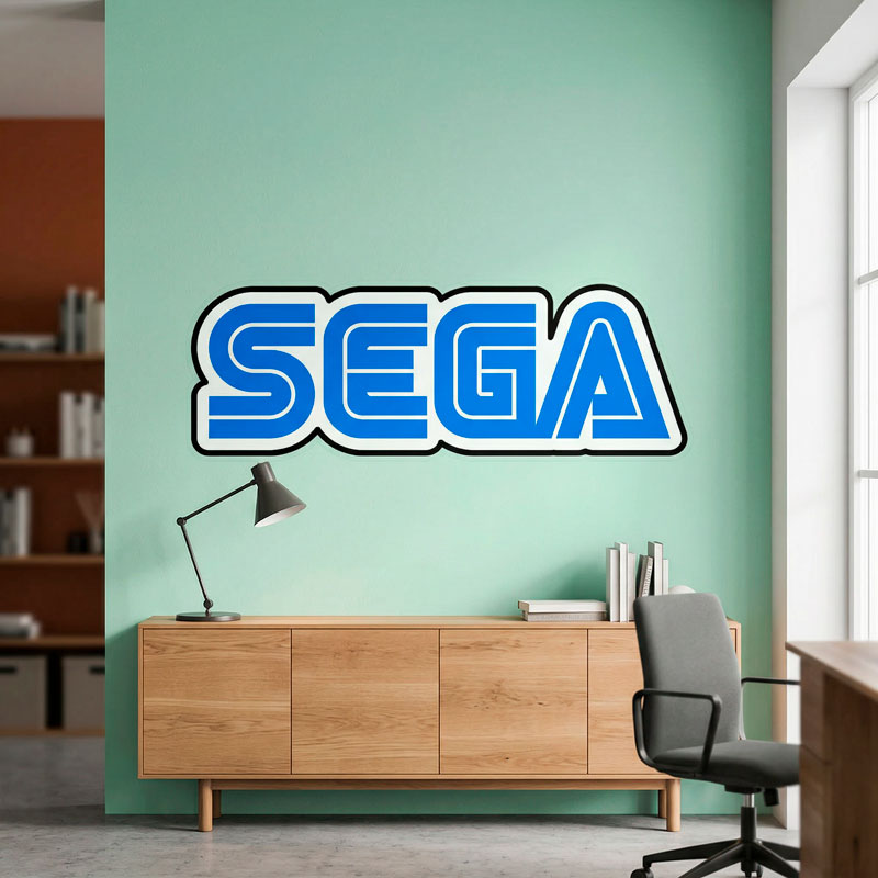 Sega Logo 4/8