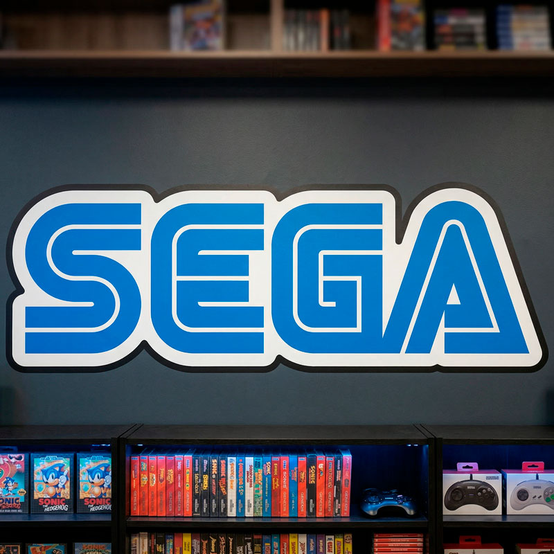 Sega Logo 8/8