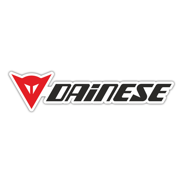 Wall Stickers: Dainese Bigger