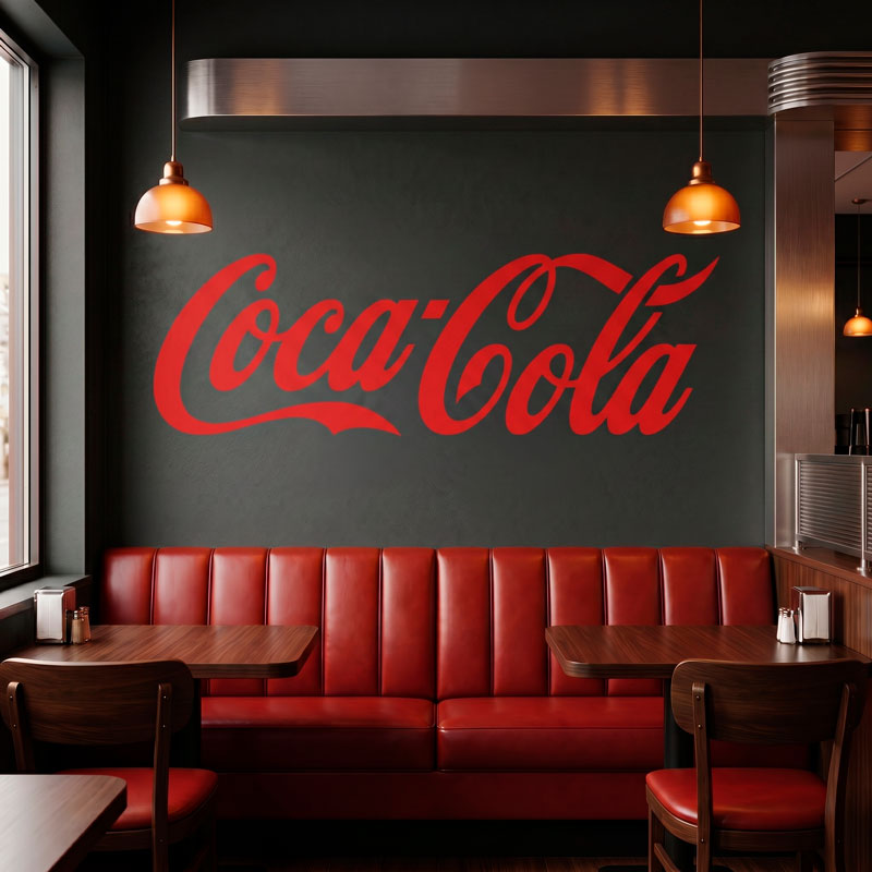 Coca-Cola Logo 3