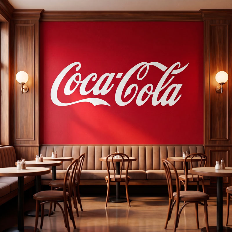 Coca-Cola Logo 4