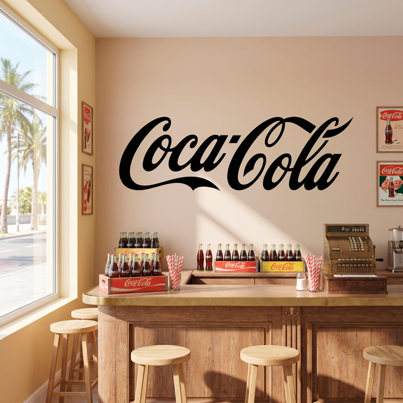 Coca-Cola Logo 7