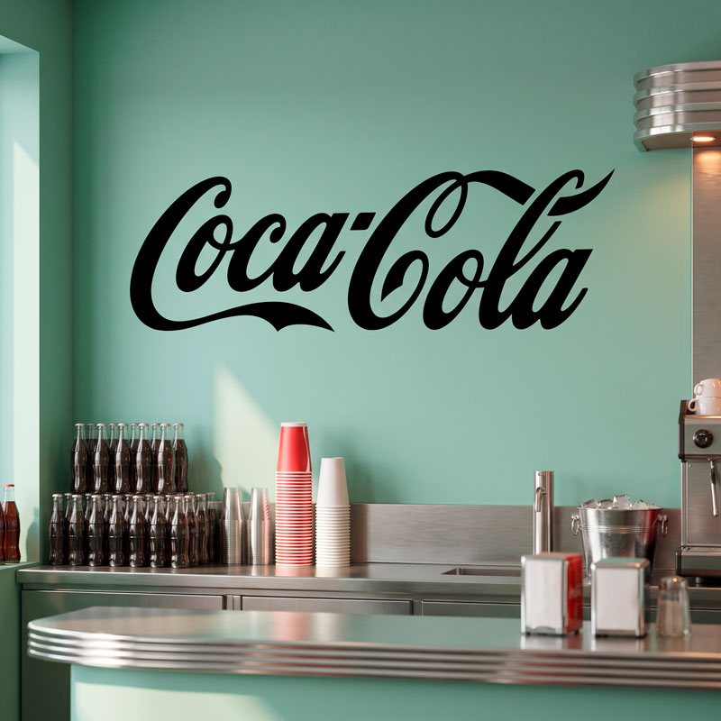 Coca-Cola Logo 9