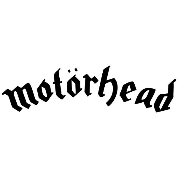 Wall Stickers: Motörhead Bigger