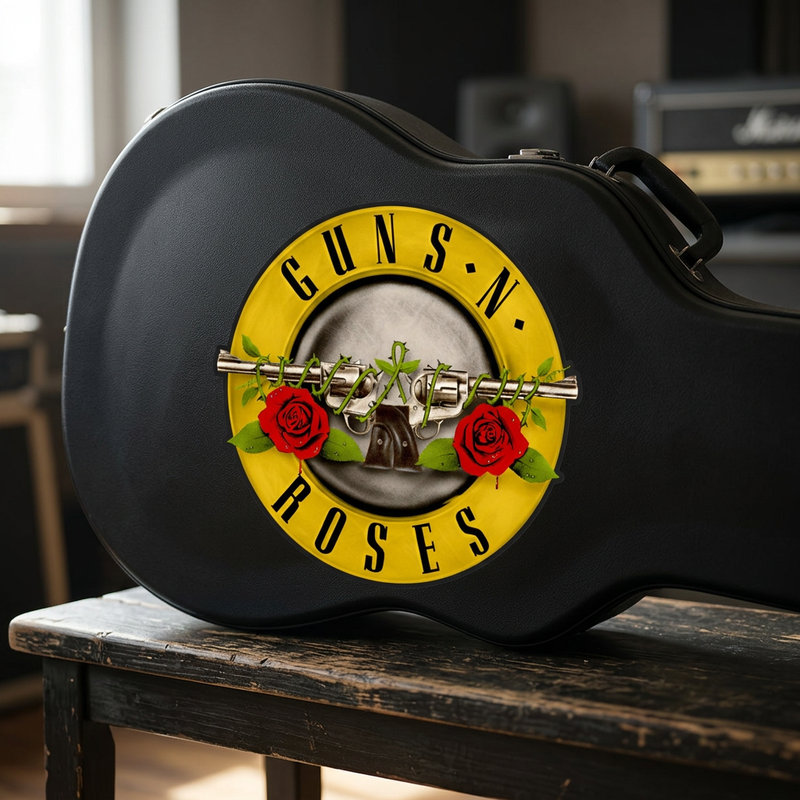 Wall Stickers: Guns N' Roses