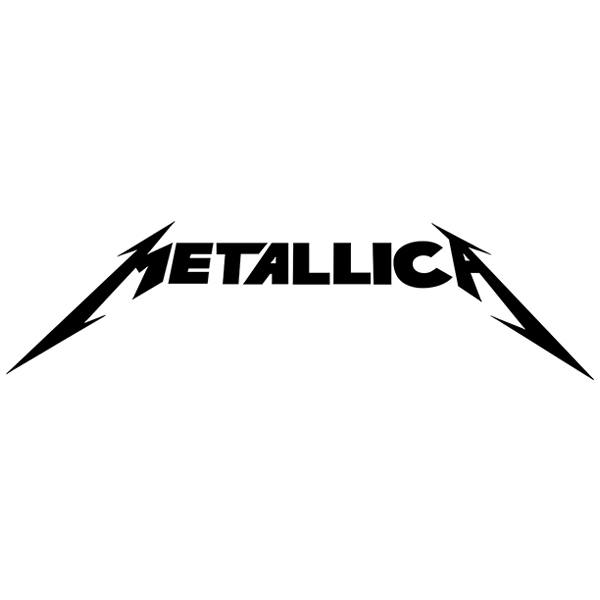 Wall Stickers: Metallica Bigger