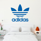 Wall Stickers: First logo of Adidas 2