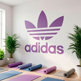 Wall Stickers: First logo of Adidas 12