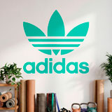 Wall Stickers: First logo of Adidas 13