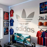 Wall Stickers: First logo of Adidas 15