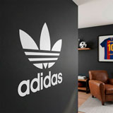 Wall Stickers: First logo of Adidas 17