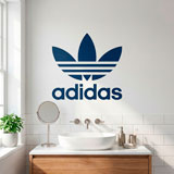 Wall Stickers: First logo of Adidas 18