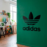 Wall Stickers: First logo of Adidas 20