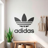 Wall Stickers: First logo of Adidas 3