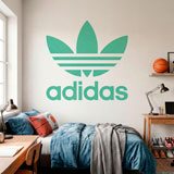 Wall Stickers: First logo of Adidas 23