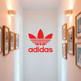 Wall Stickers: First logo of Adidas 5