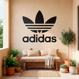 Wall Stickers: First logo of Adidas 7
