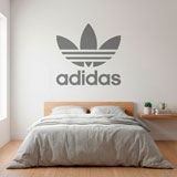 Wall Stickers: First logo of Adidas 8