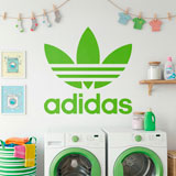 Wall Stickers: First logo of Adidas 10