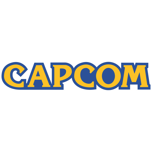Wall Stickers: Capcom Bigger