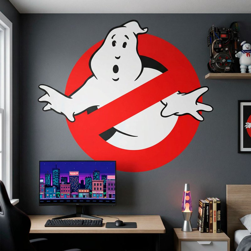 Ghostbusters Logo 0