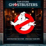 Wall Stickers: Cazafantasmas Bigger 3