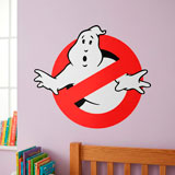 Wall Stickers: Cazafantasmas Bigger 4