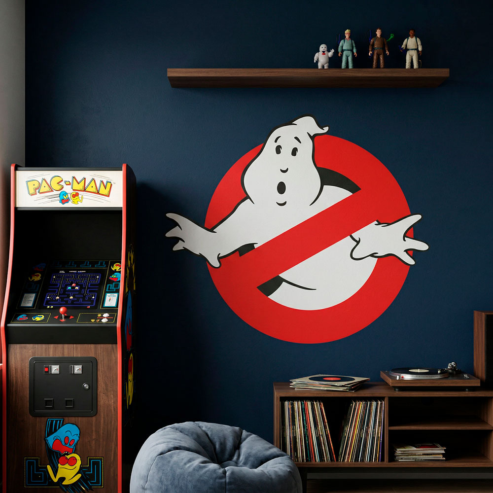 Wall Stickers: Cazafantasmas Bigger