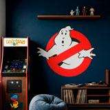 Wall Stickers: Cazafantasmas Bigger 5