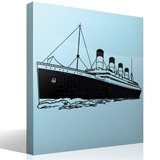 Wall Stickers: Titanic 2