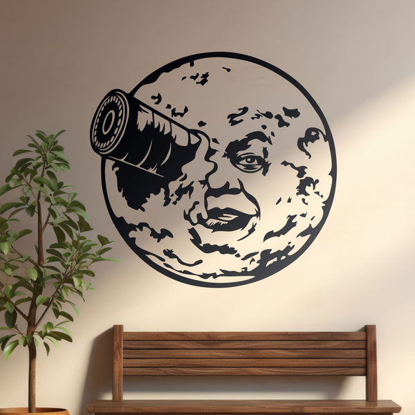 Wall Stickers: Jules Verne