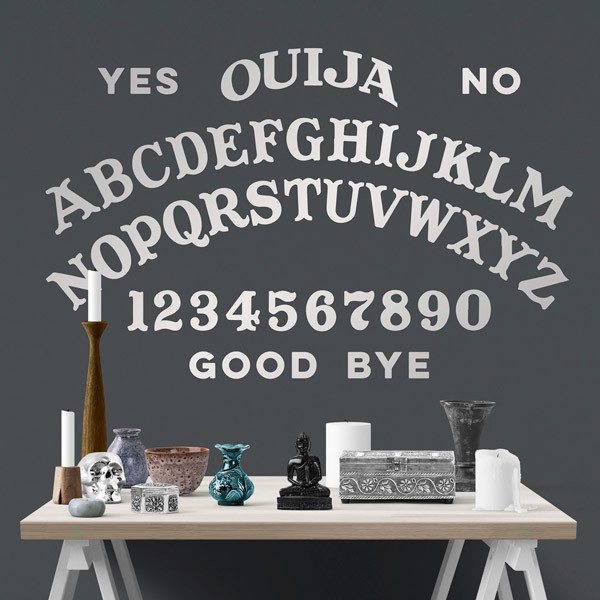 Wall Stickers: Ouija