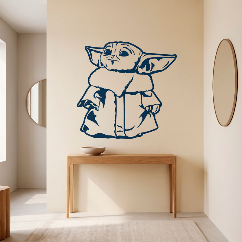 Baby Yoda 3/7