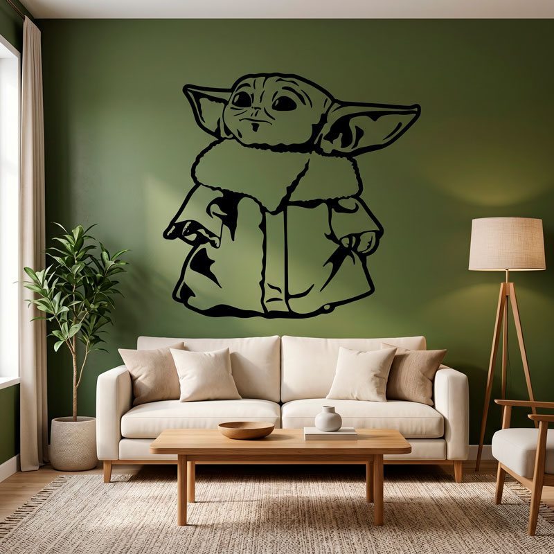 Baby Yoda 7/7