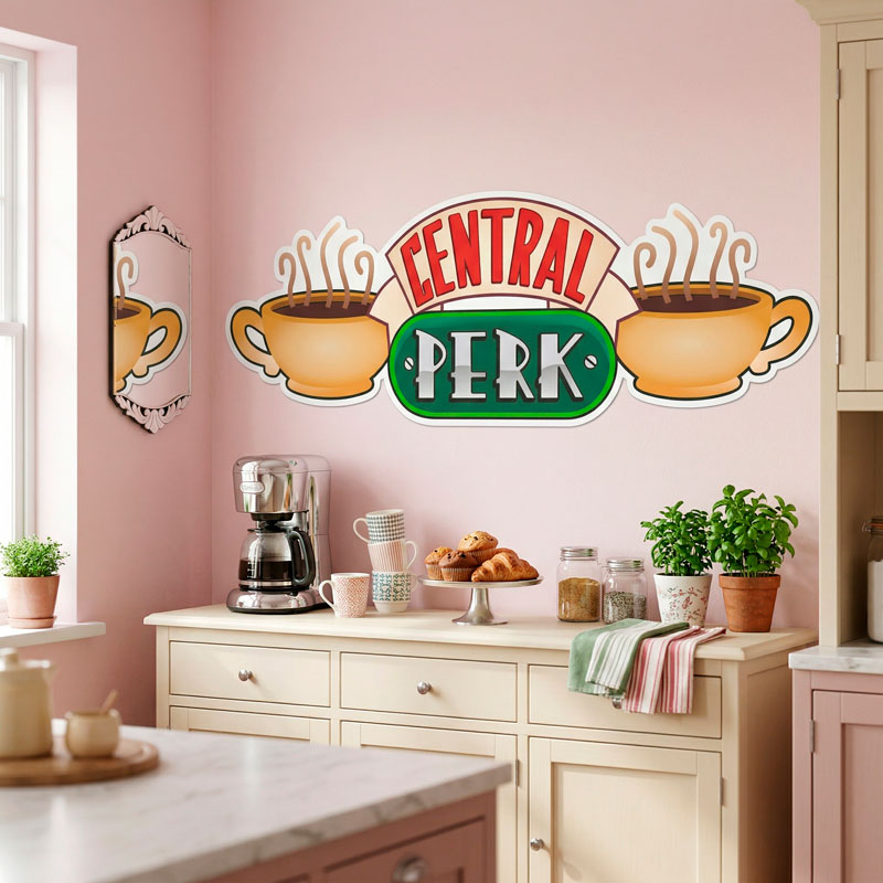Central Perk 11