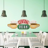 Wall Stickers: Central Perk  4