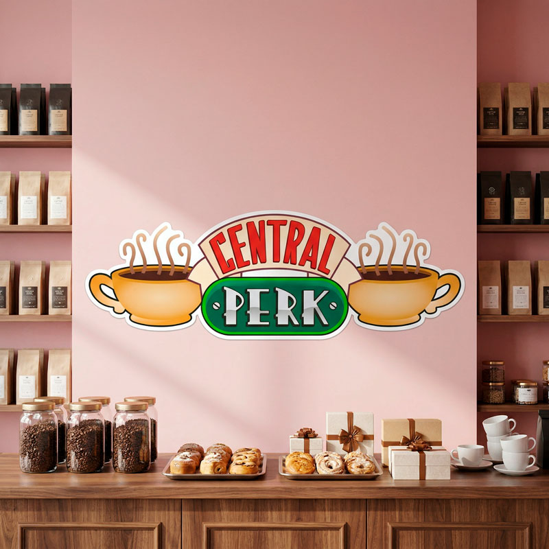 Central Perk 4