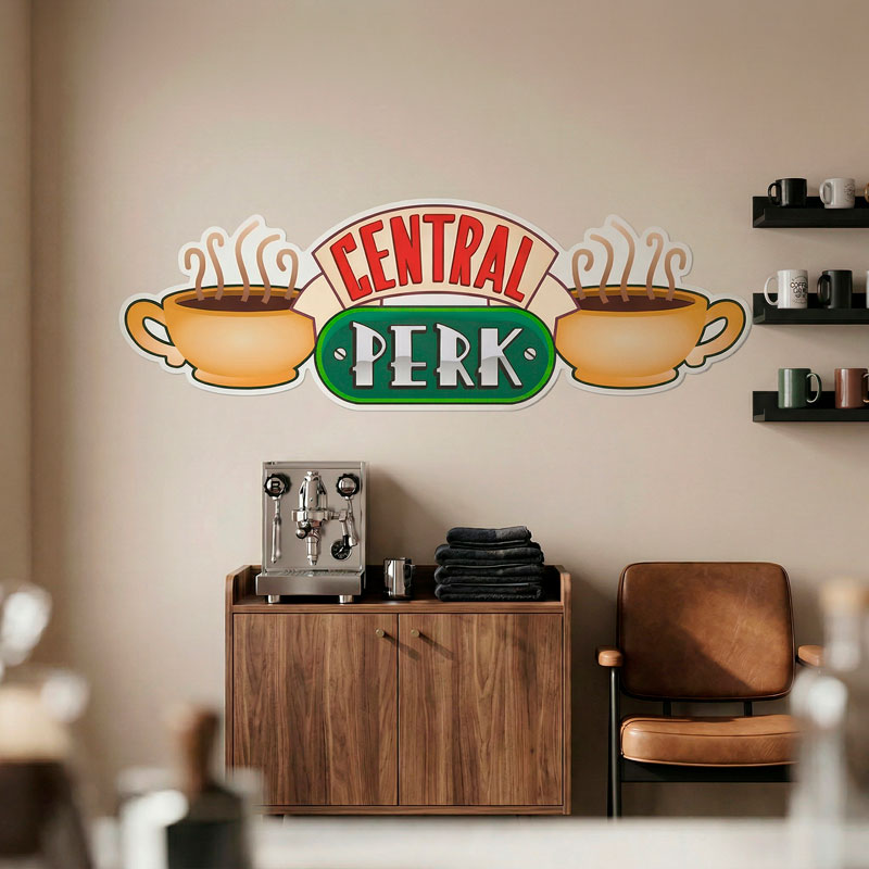 Central Perk 5