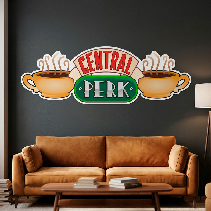 Central Perk 6
