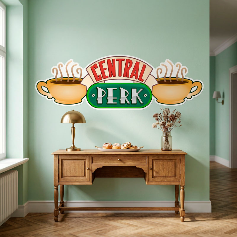 Central Perk 7