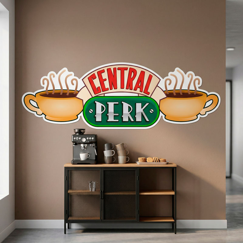 Central Perk 8