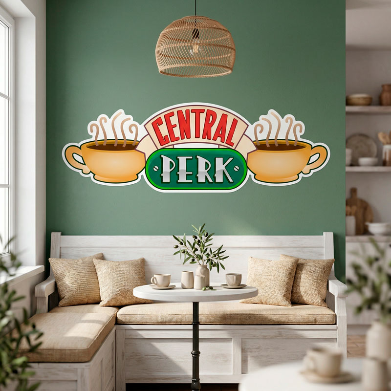 Central Perk 9