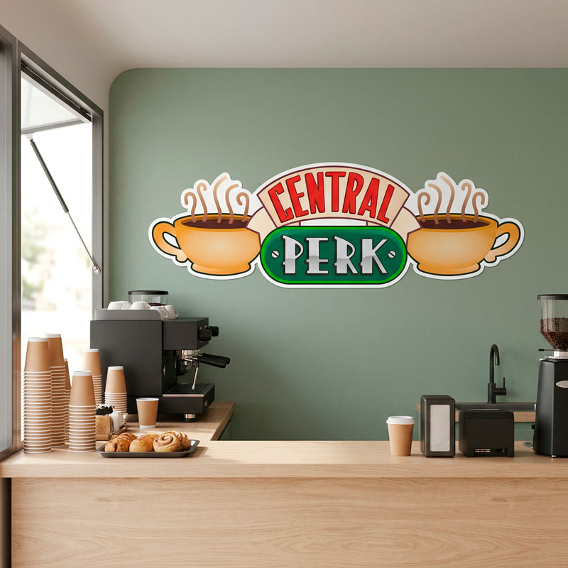 Central Perk 10