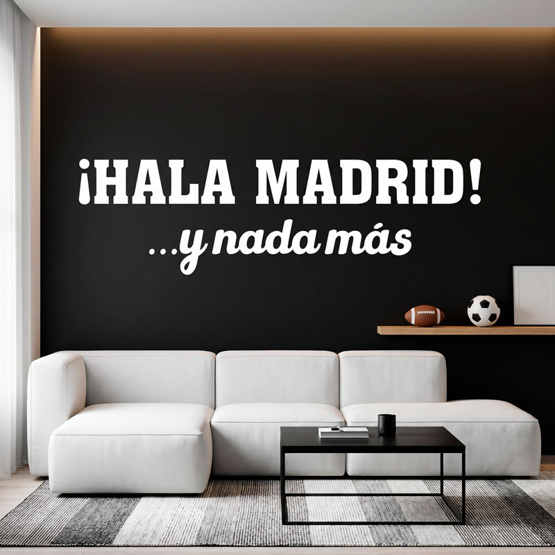 Hala Madrid! and Nothing Else 3